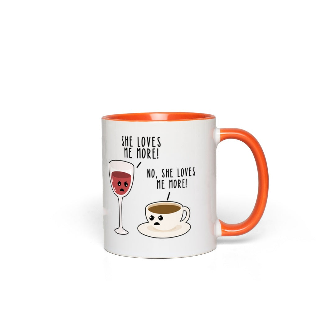 Wine Coffee Mug - Gooten Accent Mugs