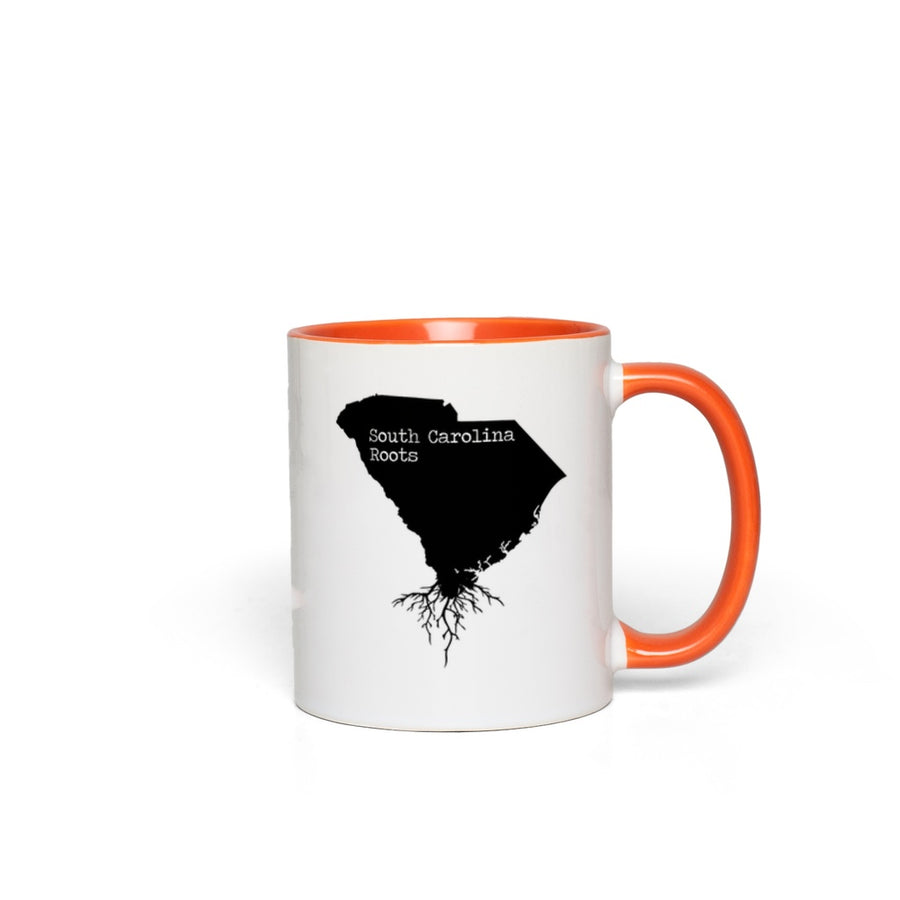 Gooten Accent Mugs - South Carolina Roots