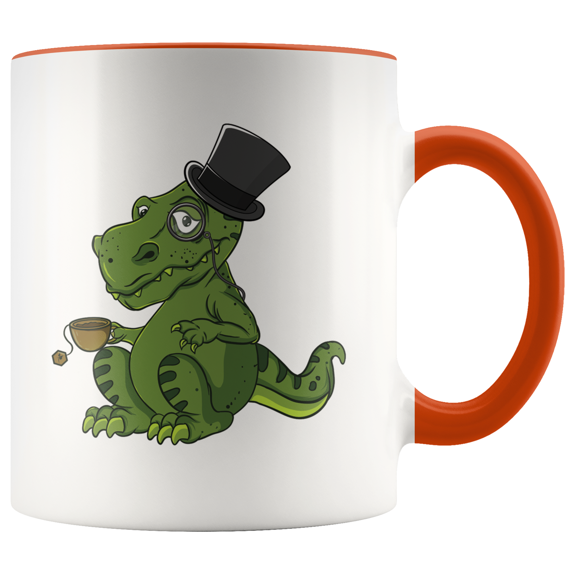 Accent Mug - Tea Rex