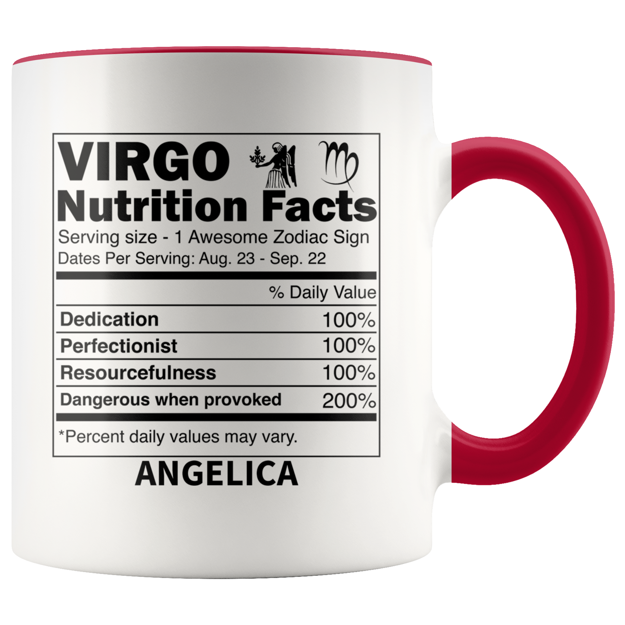 Nacu Custom Angelica