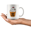 White 11oz Mug - Chicken Pot Pi