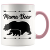 Accent Mug - Mama Bear Arrows