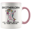 Accent Mug - Brothercorn