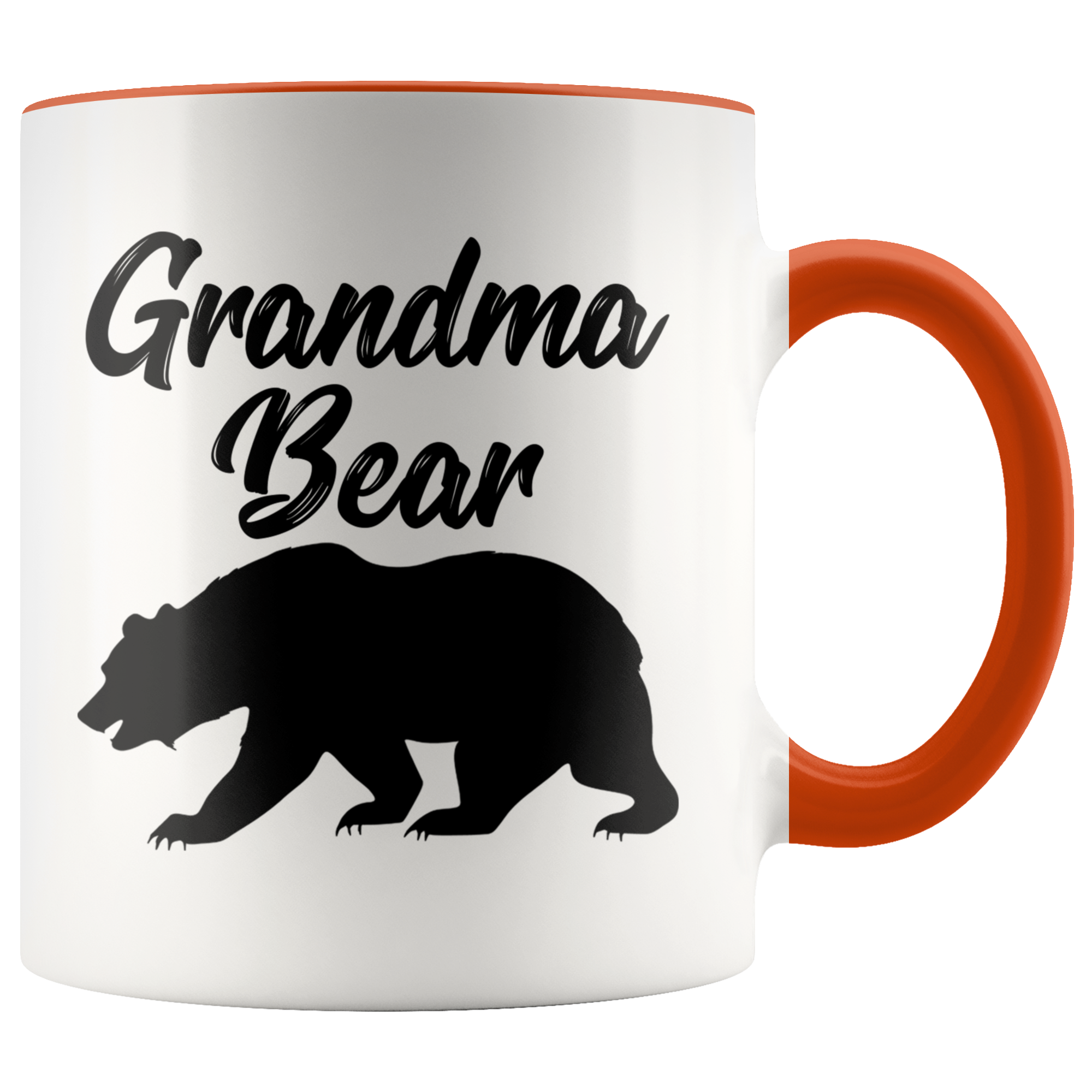 Accent Mug - Grandma Bear