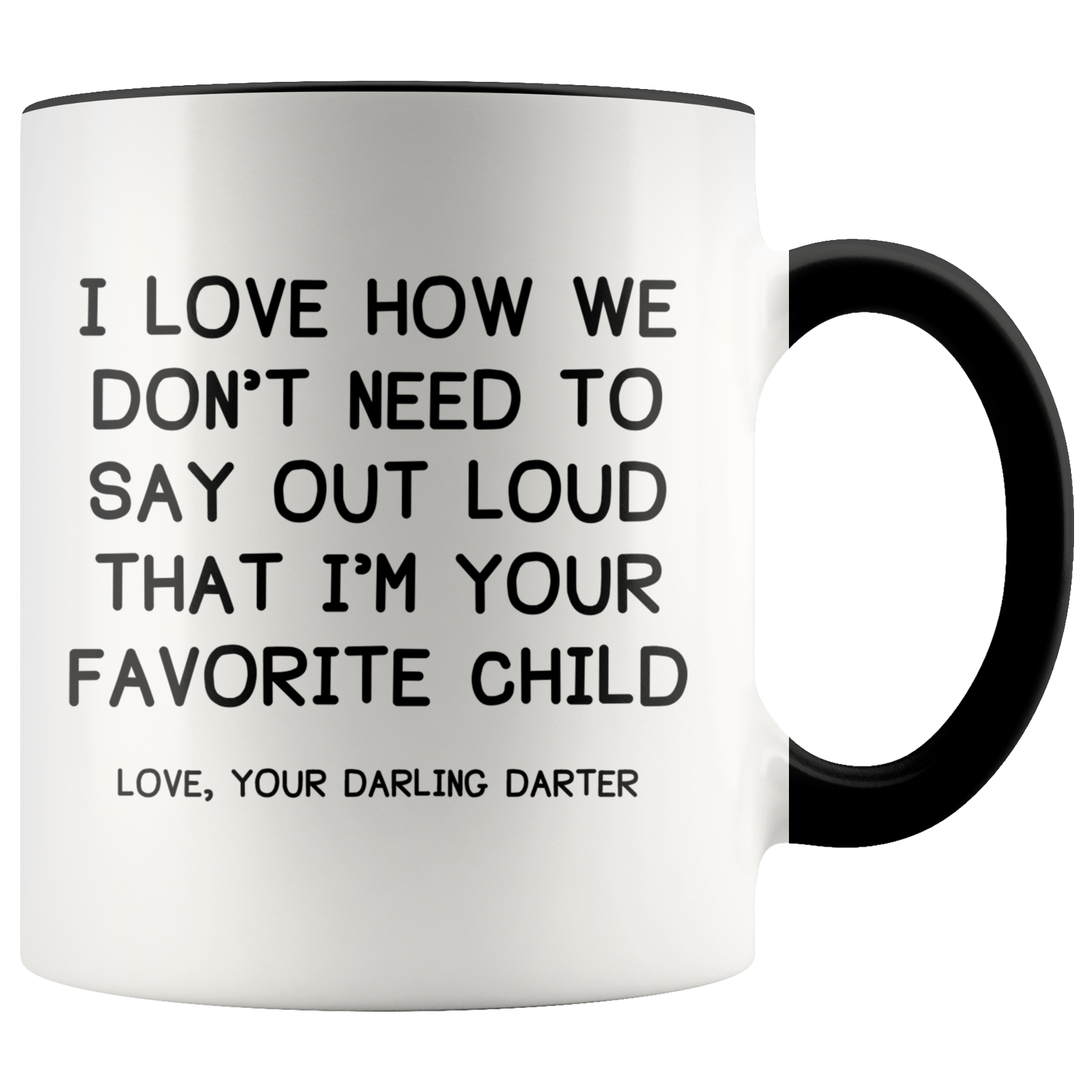 Darling Darter Custom