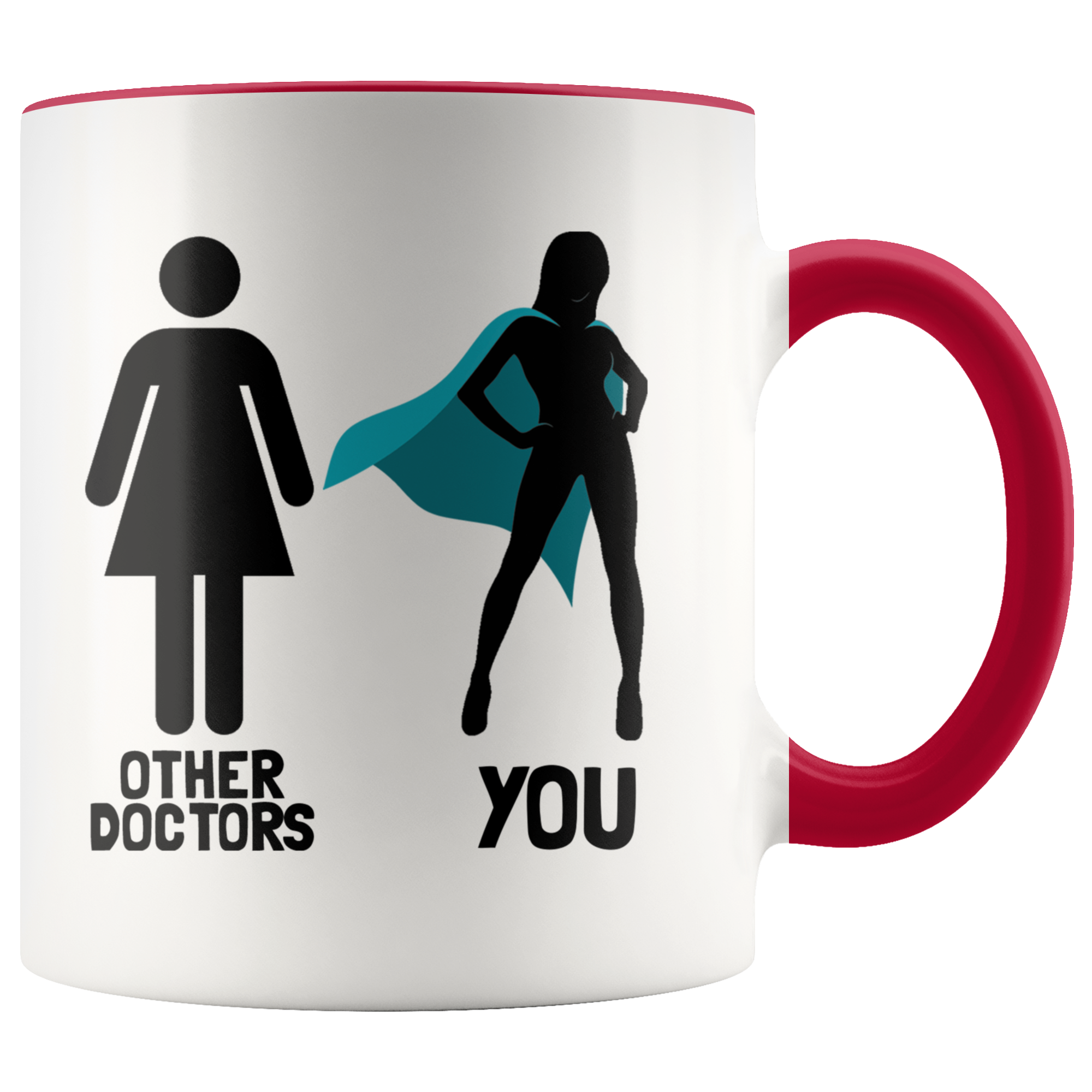 Accent Mug - Other Doctors And You
