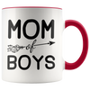 Accent Mug - Mom of Boys