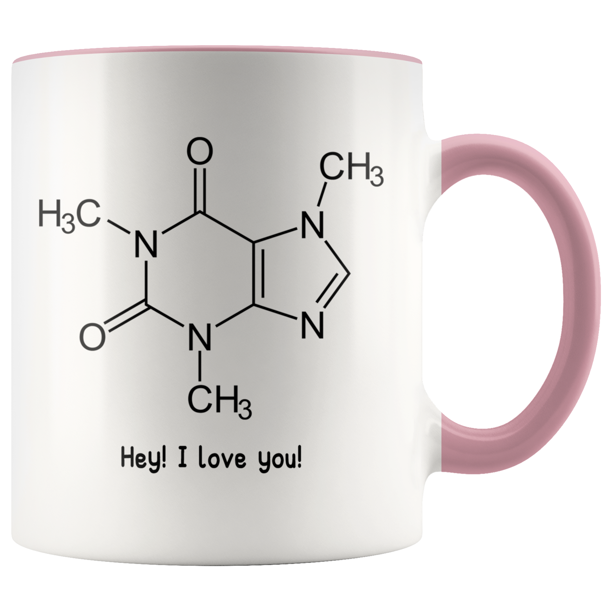 Custom Love Coffee Madeline