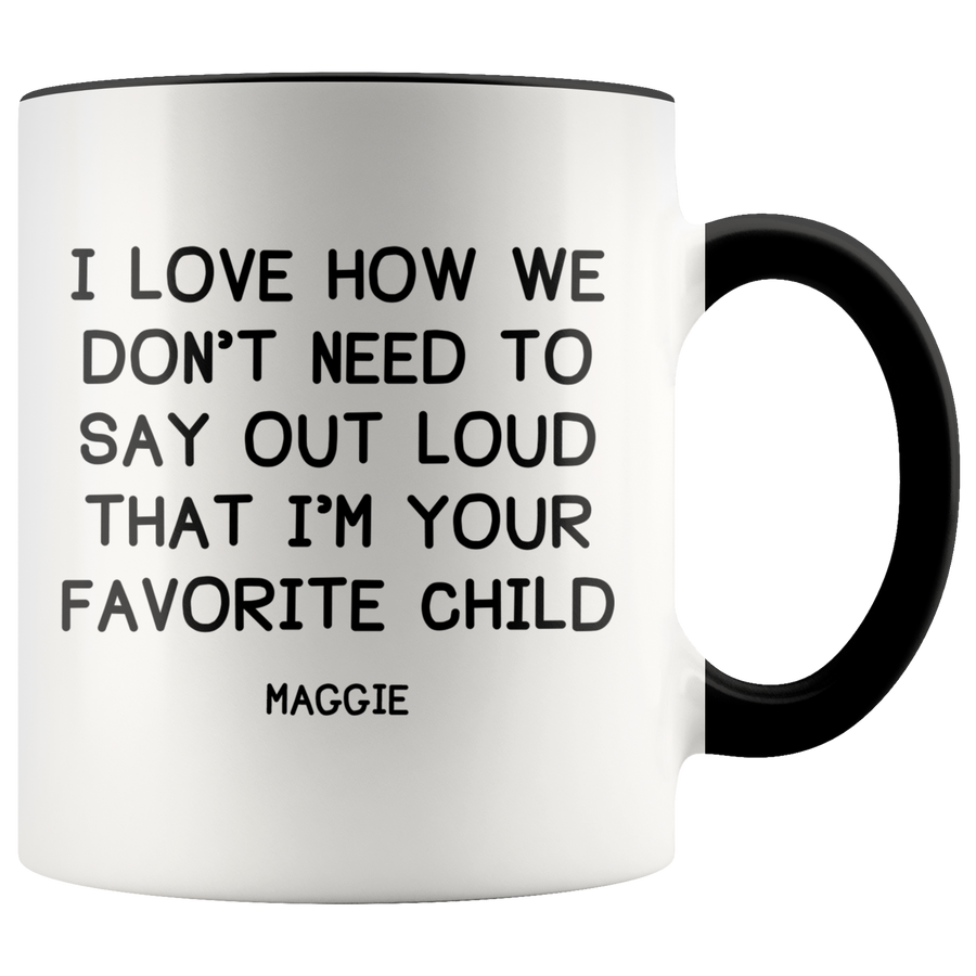 Maggie Out Loud Custom