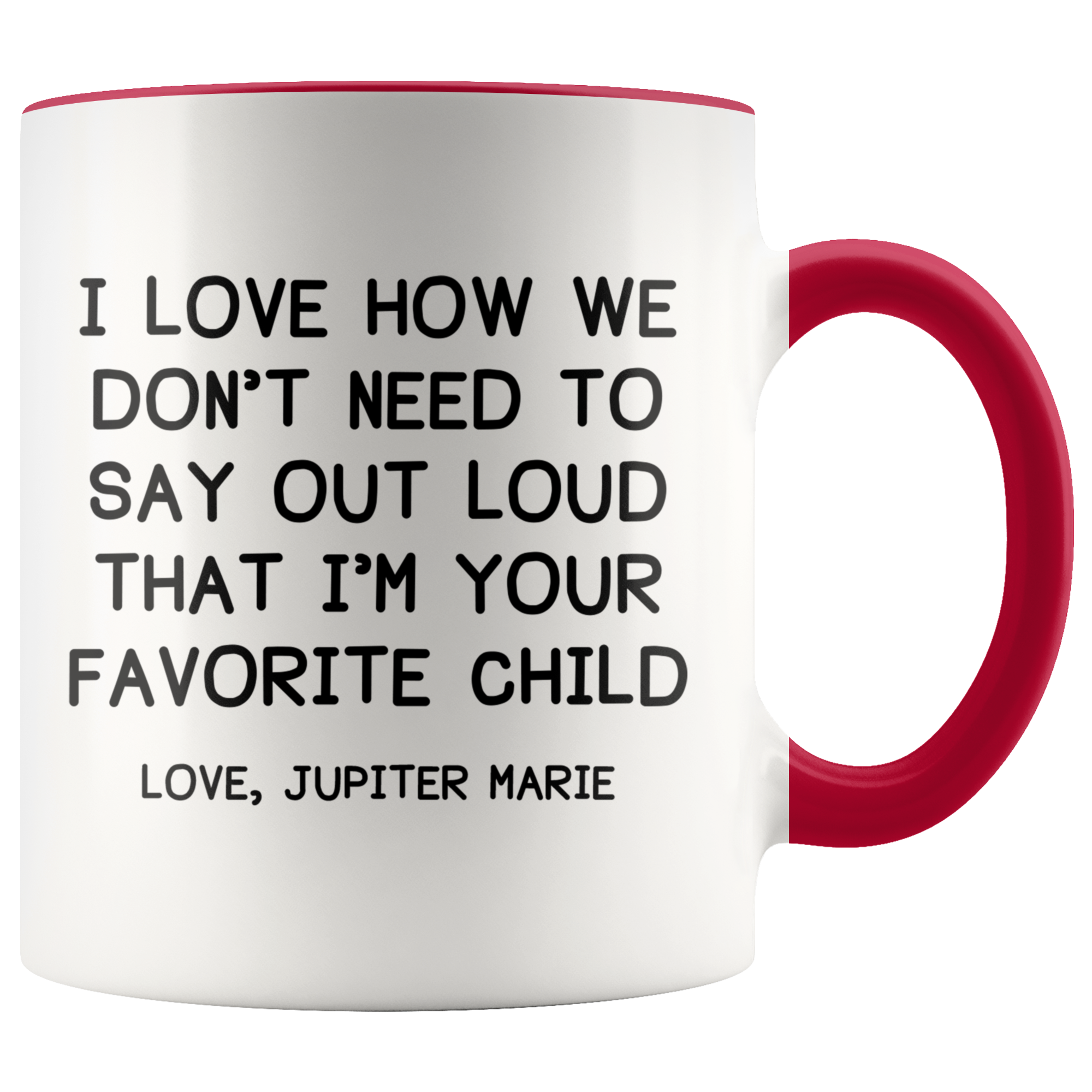 Jupiter Marie Custom