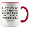 Ally Custom