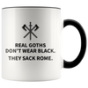Accent Mug - Real Goths Sack Rome