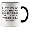 Brendan Custom