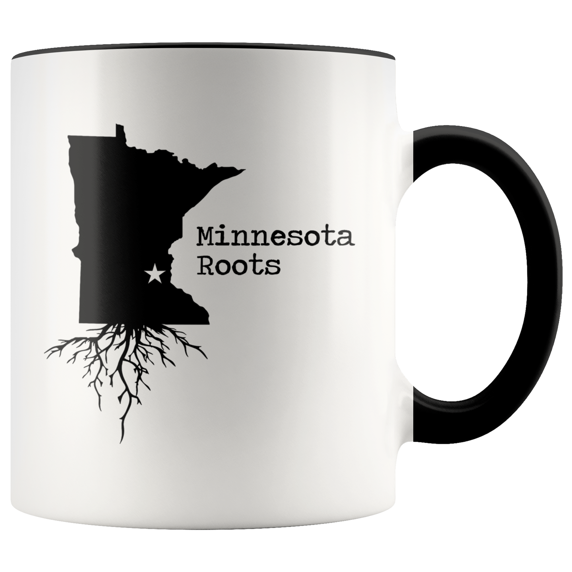 Accent Mug - Minnesota Roots