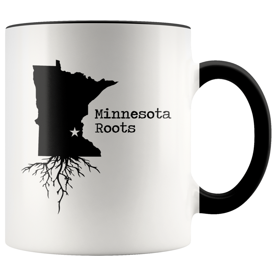 Accent Mug - Minnesota Roots