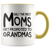 Accent Mug - Only The Best Moms