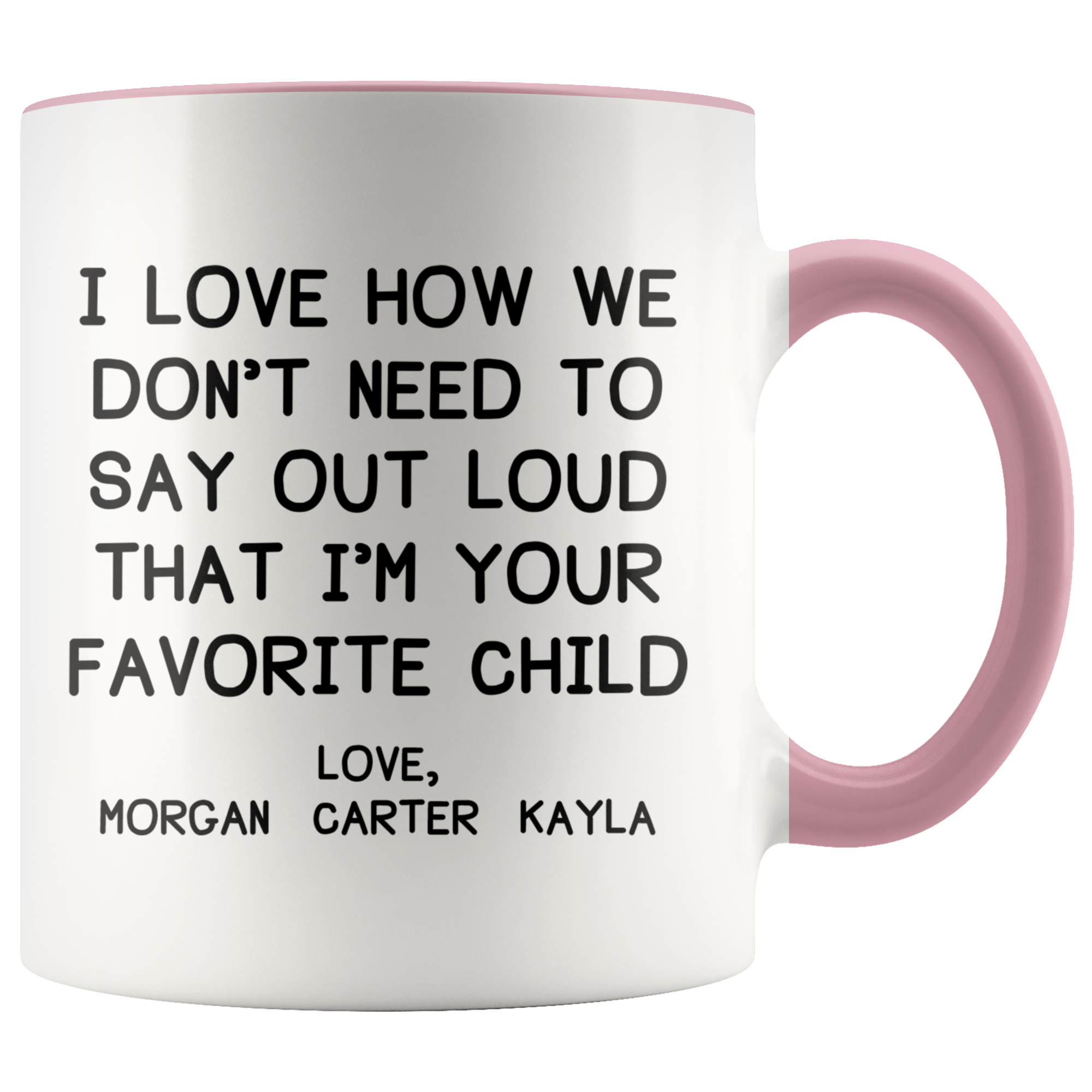 Morgan Carter Custom
