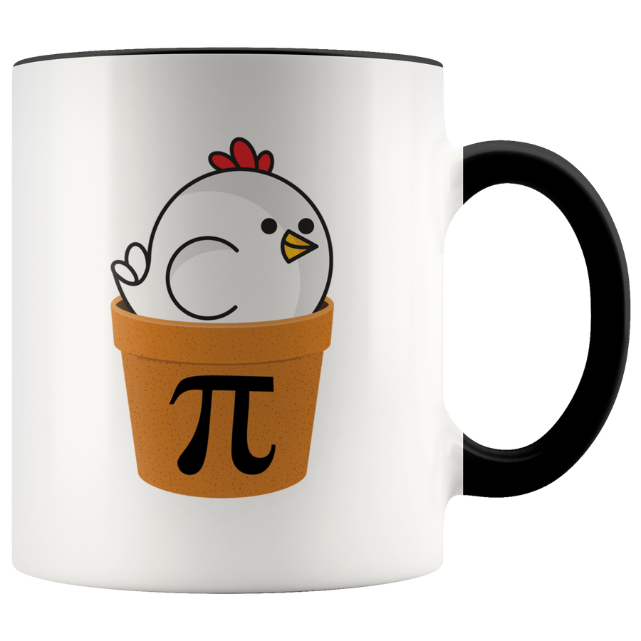 Accent Mug - Chicken Pot Pi