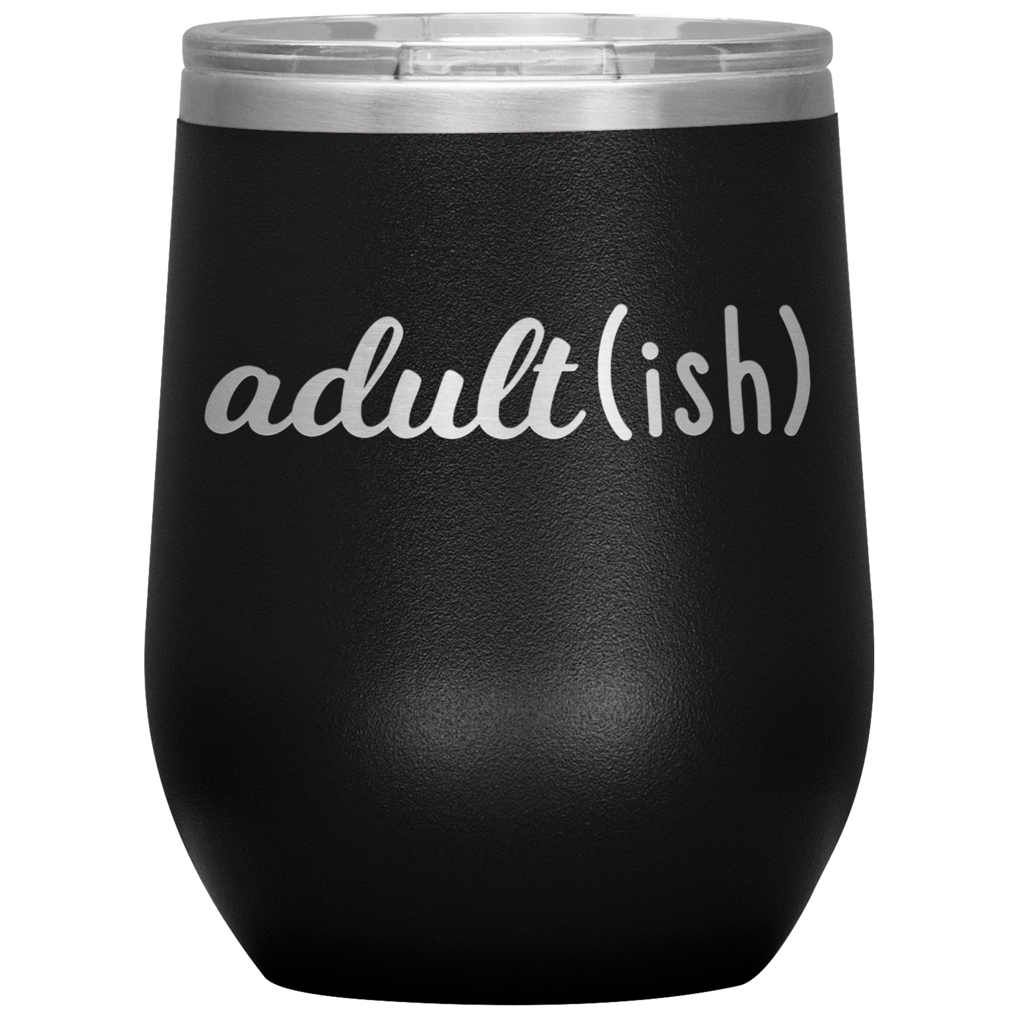 Wine Tumbler - Adultish