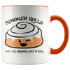 Accent Mug - Synonym Rolls