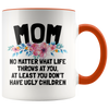 Accent Mug - Mom Ugly Children