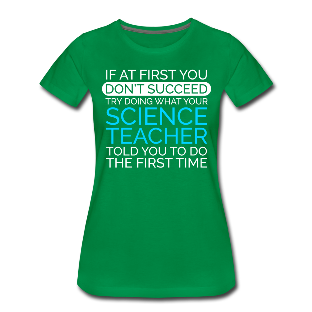 Lasonja Custom - kelly green