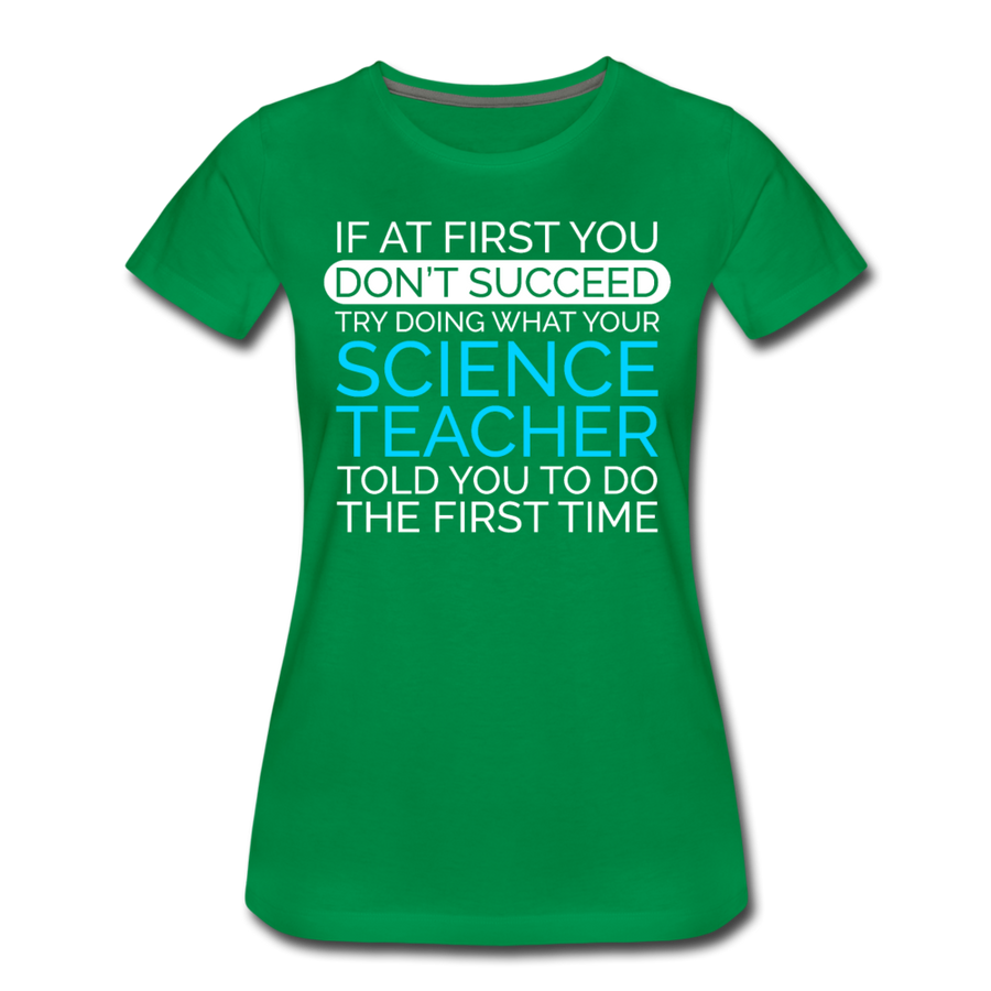 Lasonja Custom - kelly green