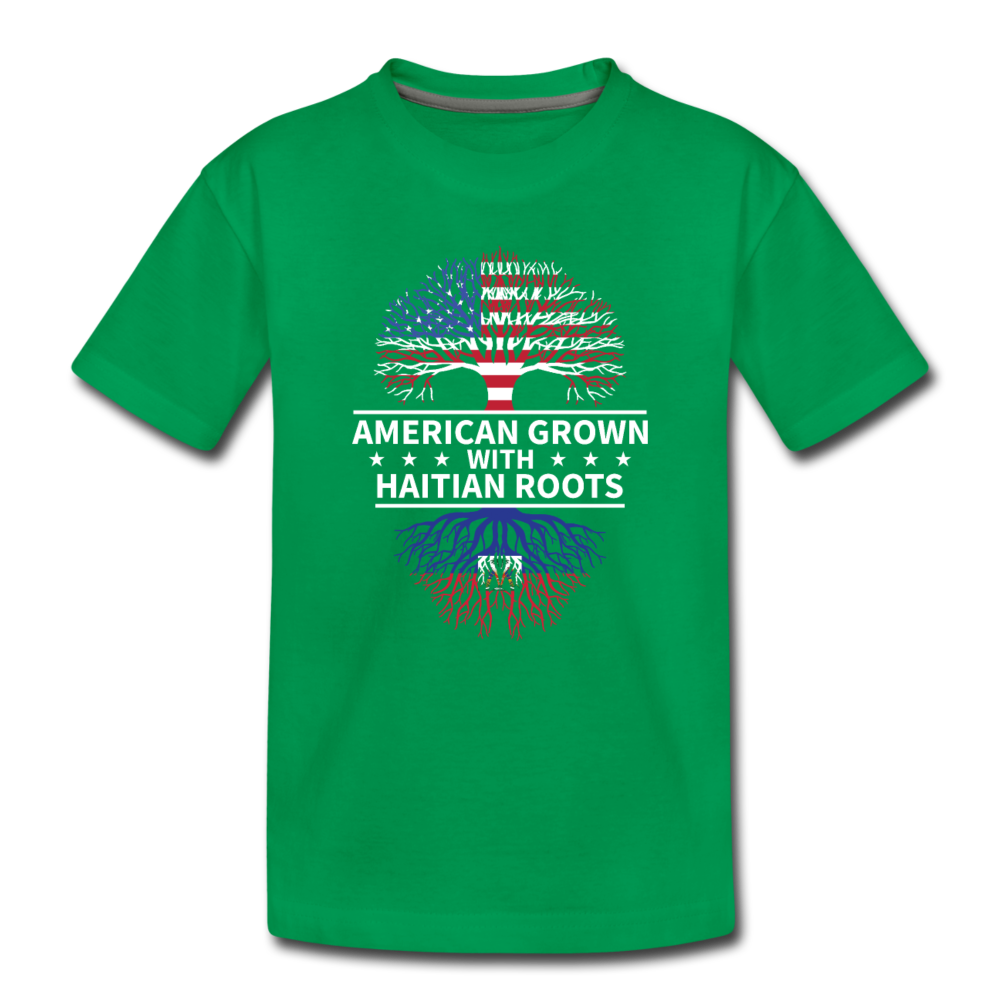 Frazier Custom - kelly green