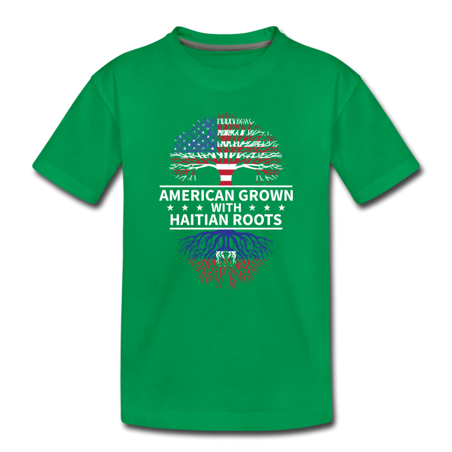 Frazier Custom - kelly green