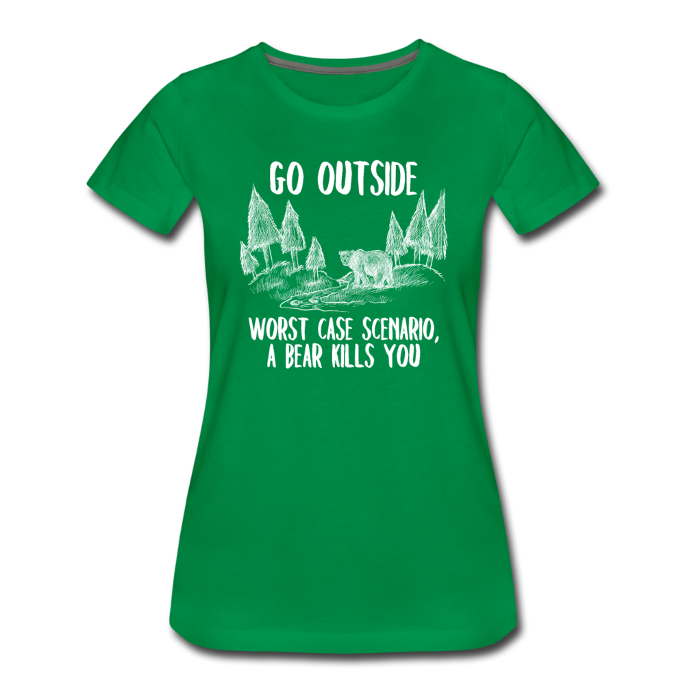 Morris Custom 1 - kelly green