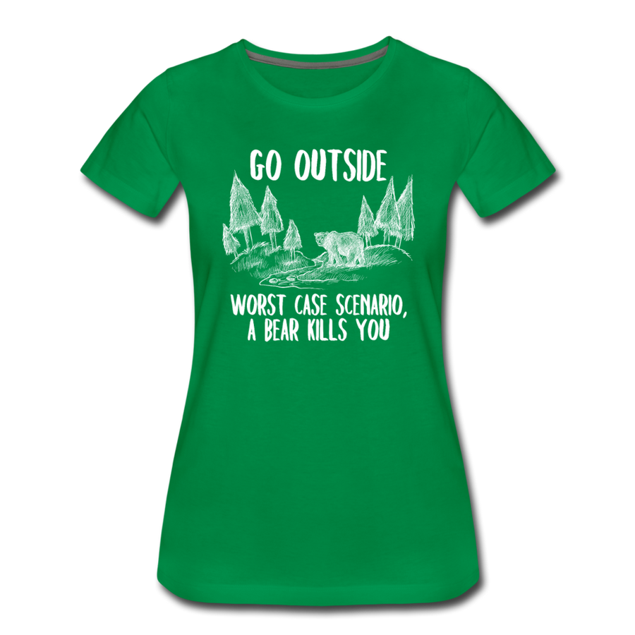 Morris Custom 1 - kelly green