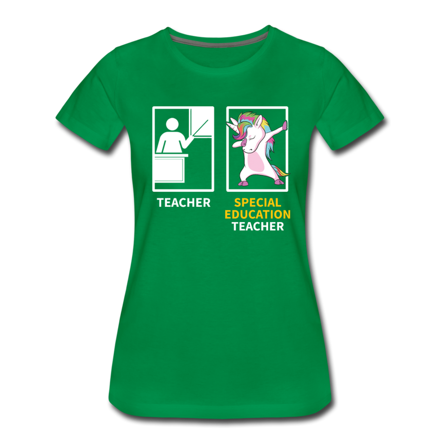 Smith Custom - kelly green