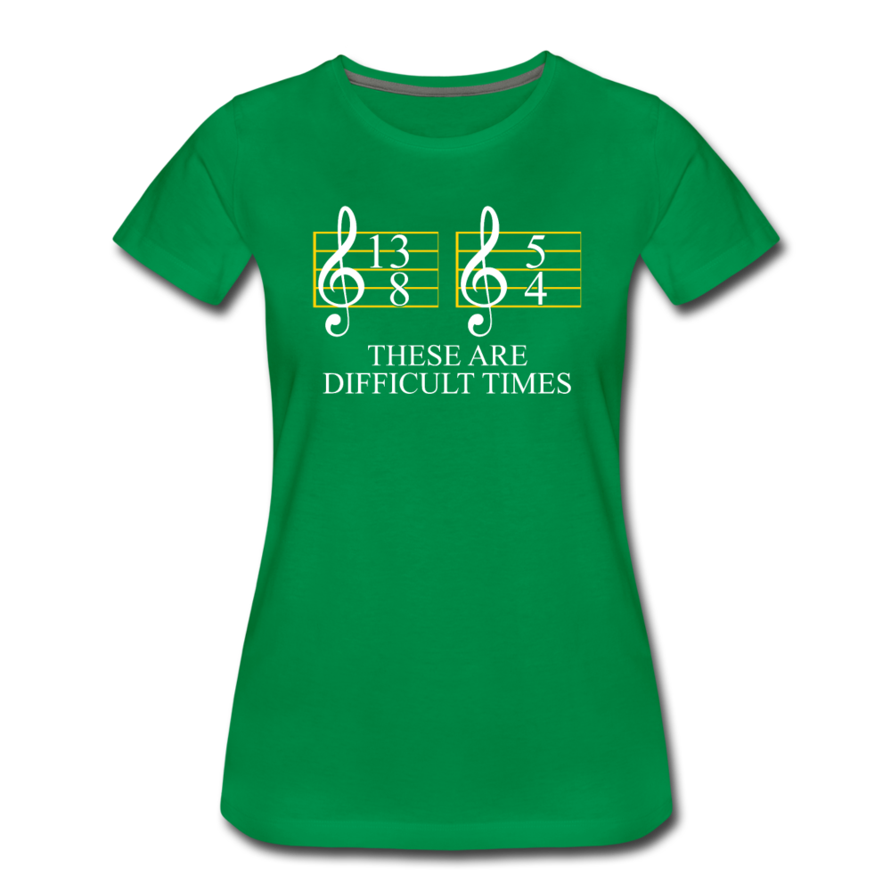 Moore Custom - kelly green