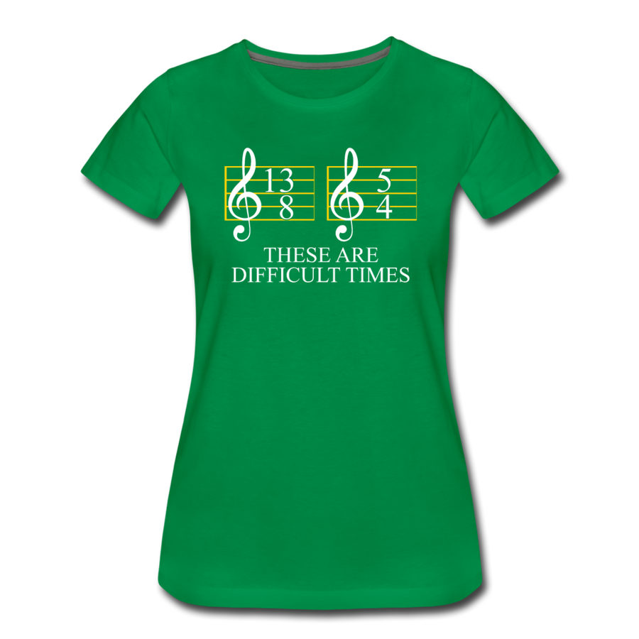 Moore Custom - kelly green