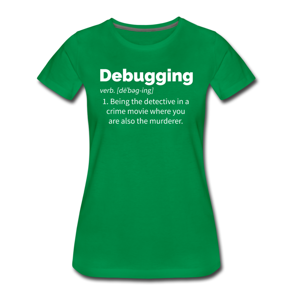 Hutchins Custom - kelly green