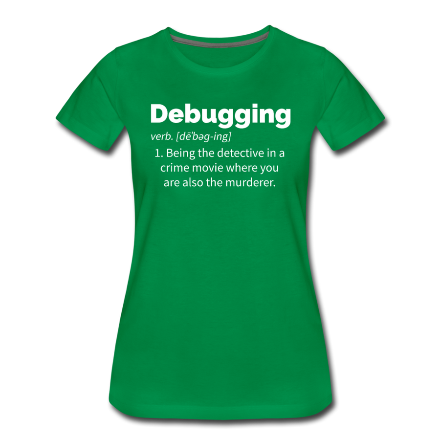 Hutchins Custom - kelly green