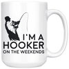 White Mugs - Hooker On The Weekends