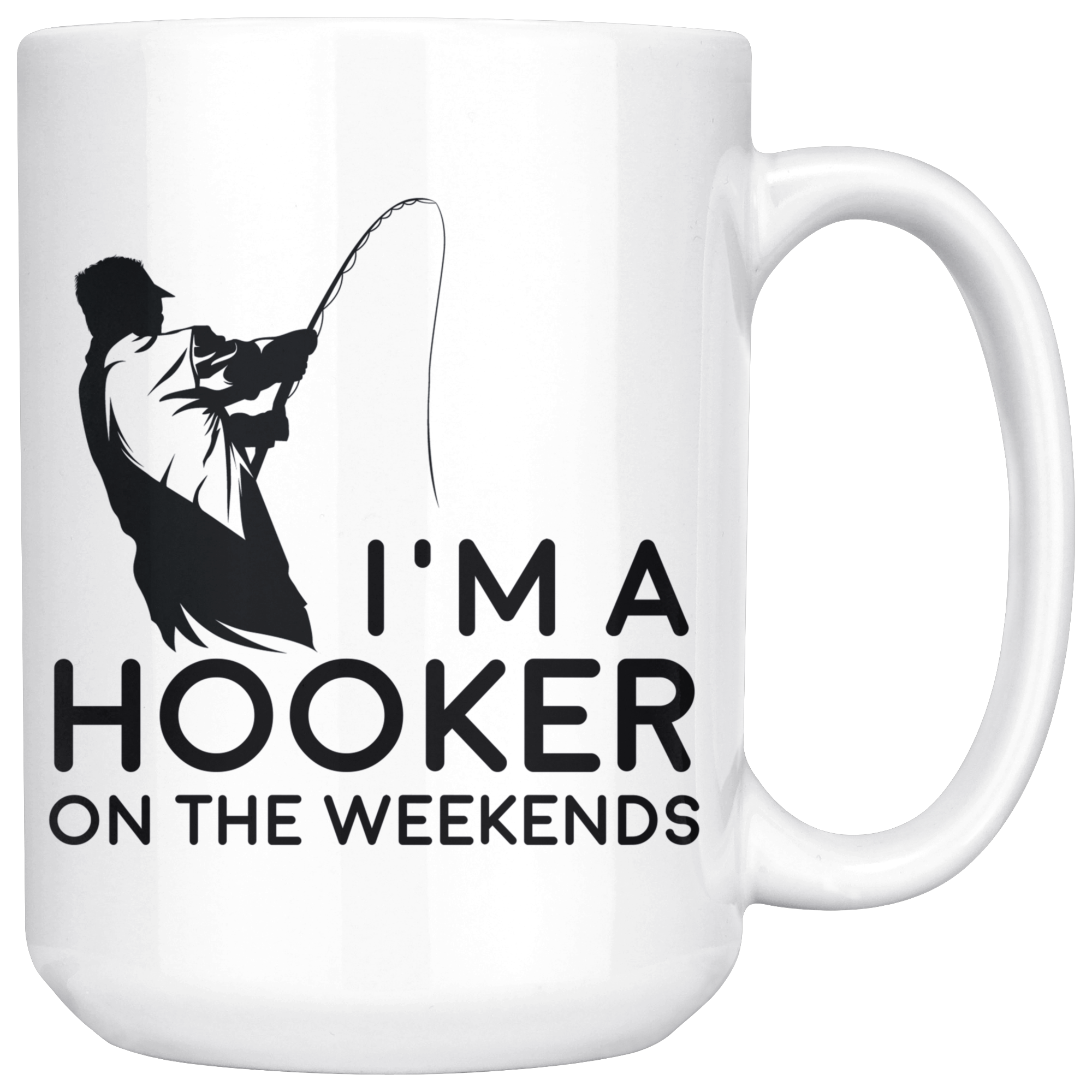 White Mugs - Hooker On The Weekends