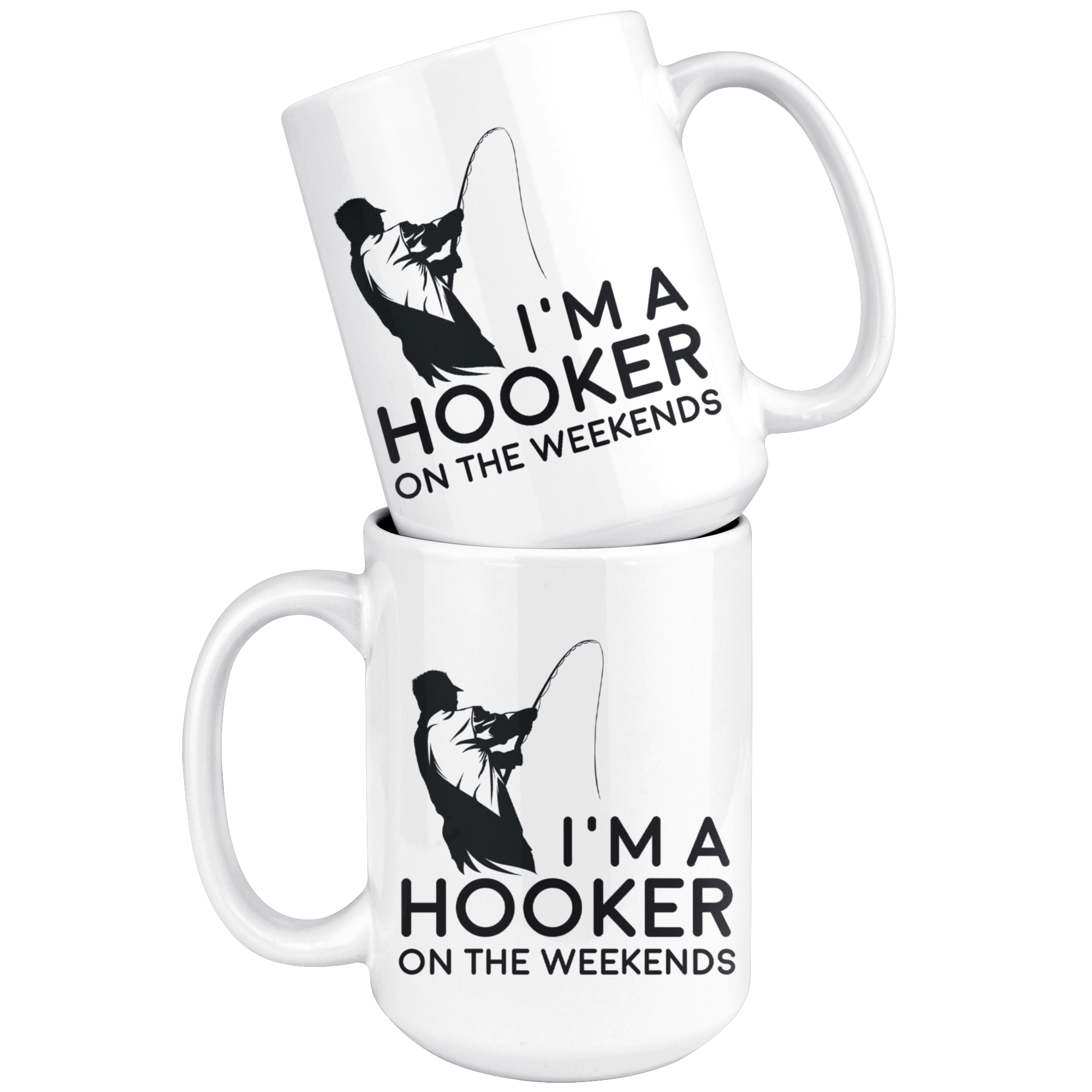 White Mugs - Hooker On The Weekends