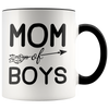 Accent Mug - Mom of Boys