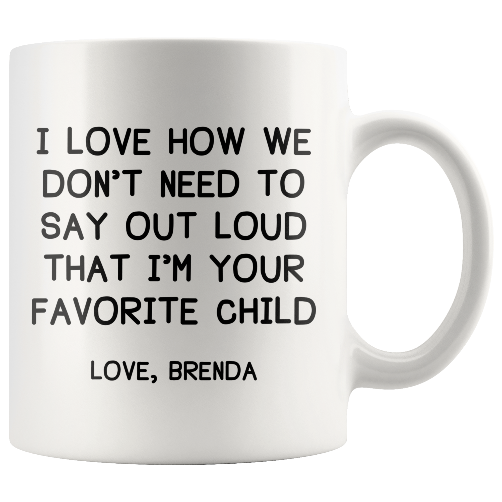 Brenda Custom