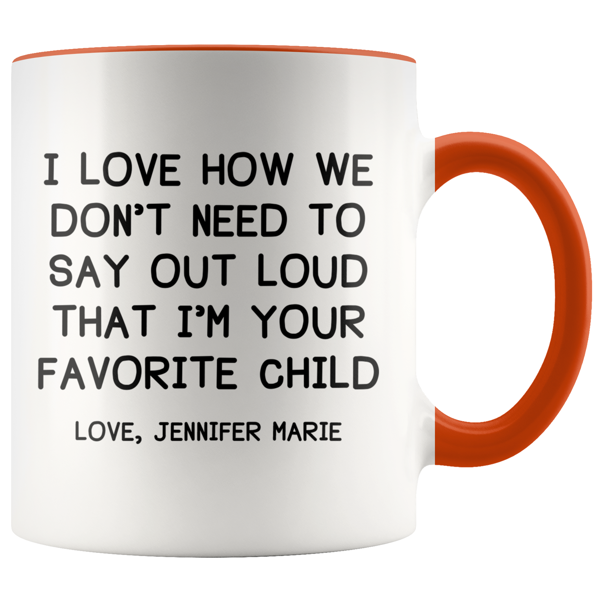 Jennifer Marie Custom