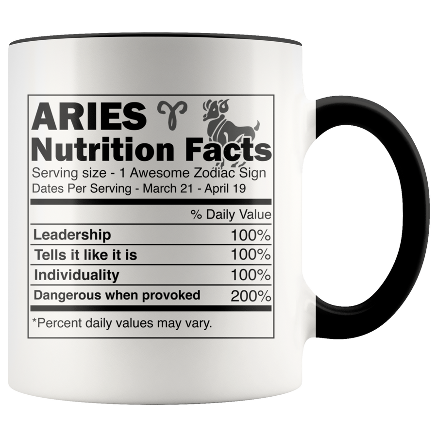 Accent Mug - Aries Mug