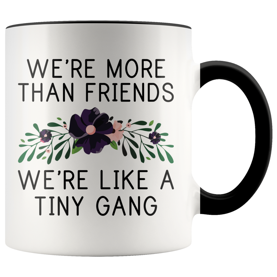 Accent Mug - More Than Friends Tiny Gang