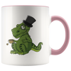 Accent Mug - Tea Rex