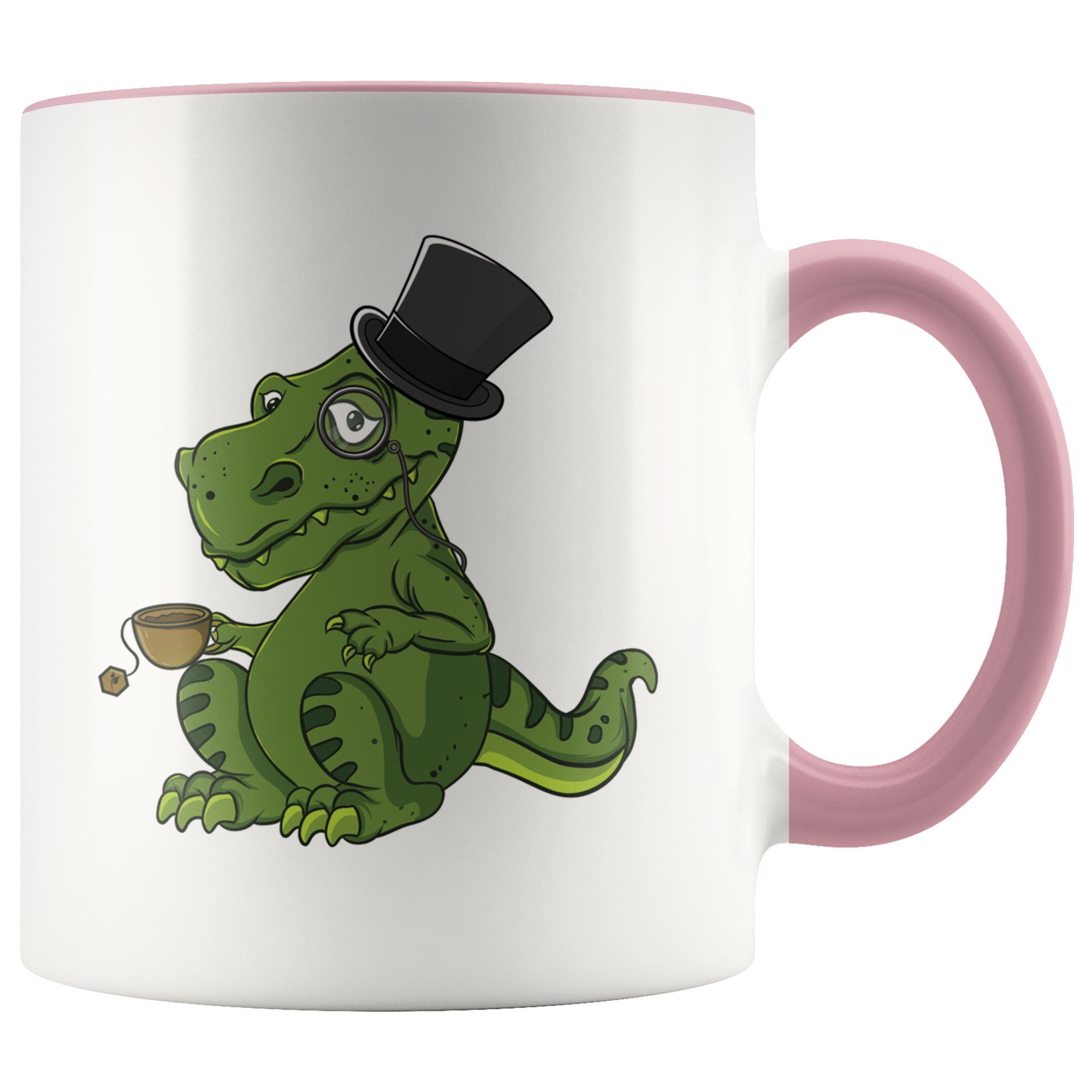 Accent Mug - Tea Rex