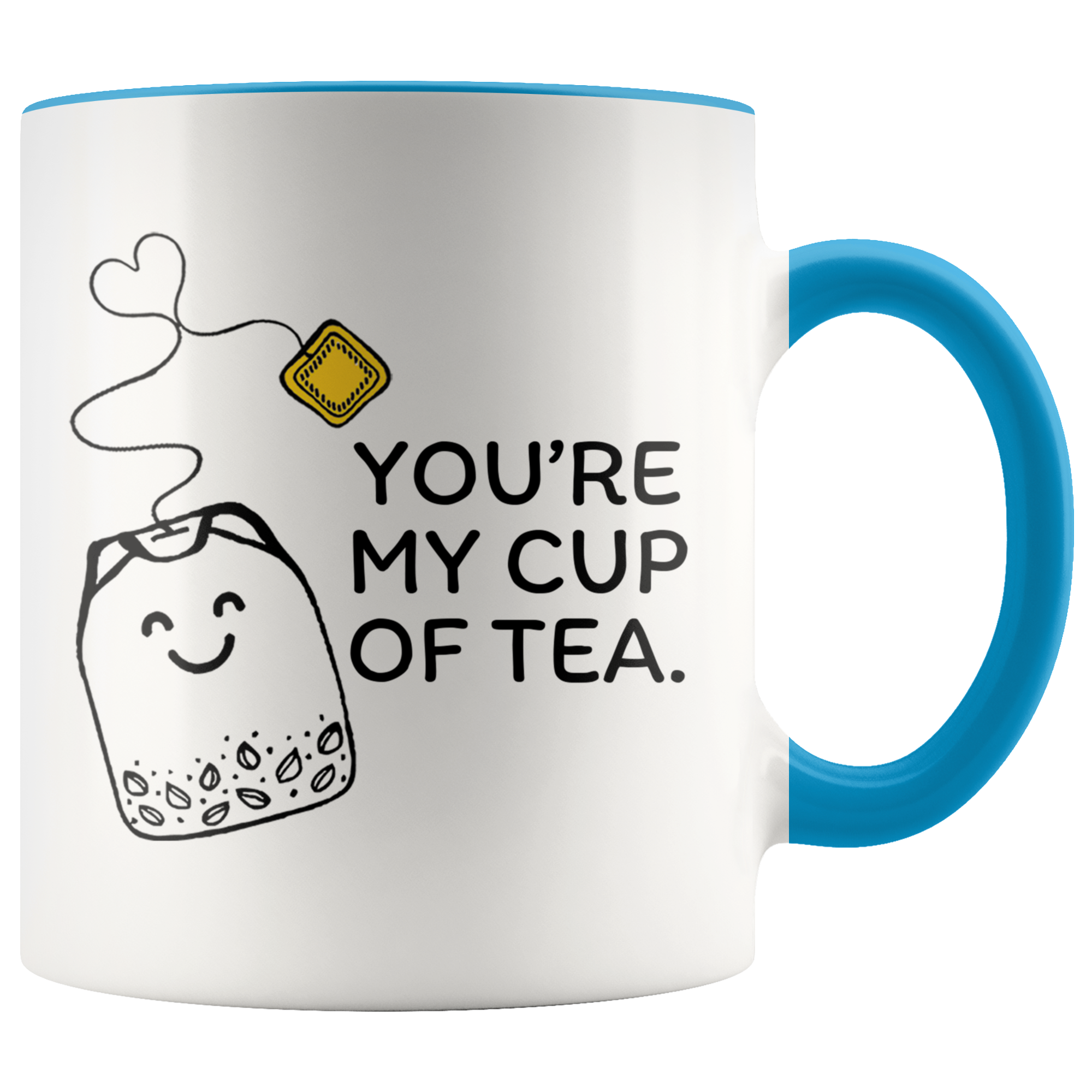 Accent Mug - You're My Cup Of Tea