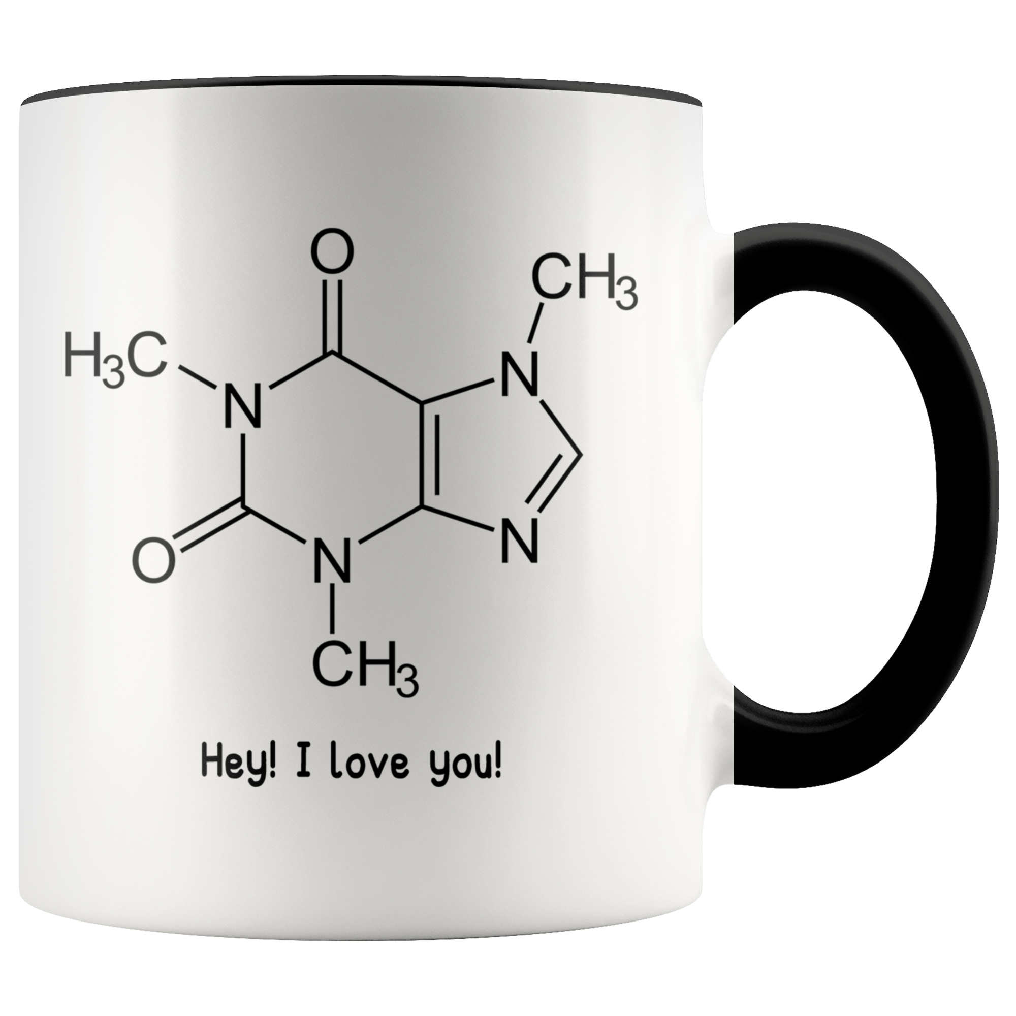 Custom Love Coffee Madeline