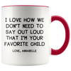 Annabelle Custom