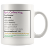 White 11oz Mug - Epic MMO Coffee Mug